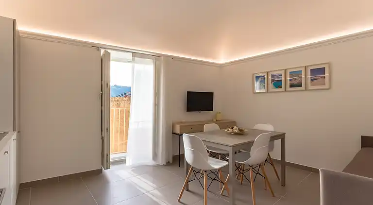 Enea, apartment overlooking the cathedral