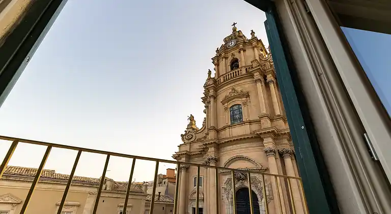 Ettore, Wohnung mit Blick in die Altstadt