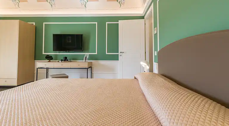 Ettore, Wohnung mit Blick in die Altstadt