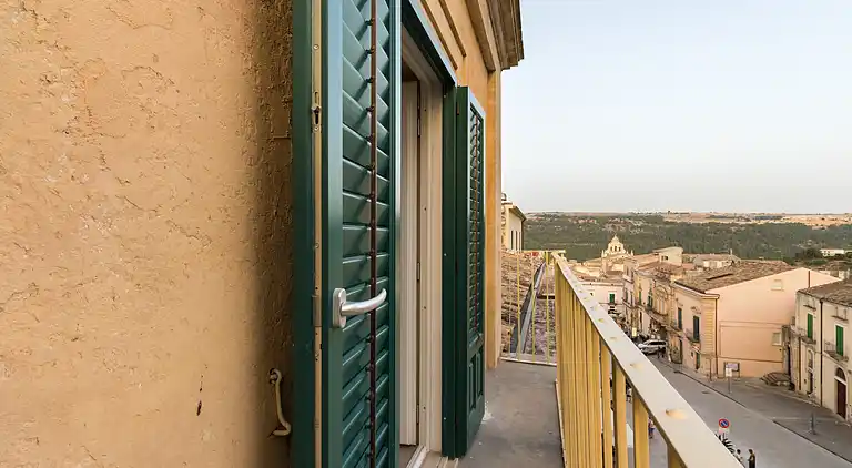 Ettore, Wohnung mit Blick in die Altstadt