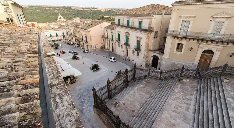 Ettore, Wohnung mit Blick in die Altstadt