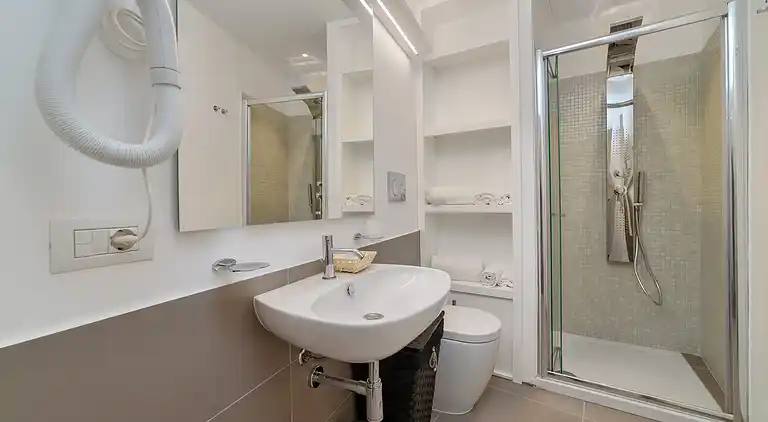 Ettore, Wohnung mit Blick in die Altstadt