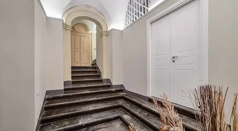 Ettore, Wohnung mit Blick in die Altstadt