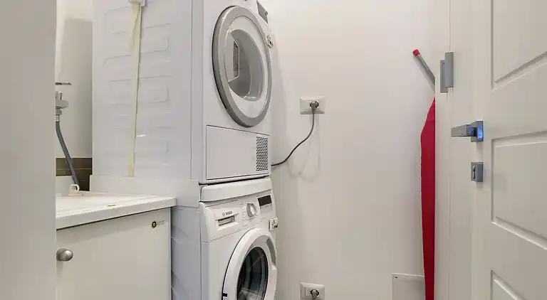 Ettore, Wohnung mit Blick in die Altstadt