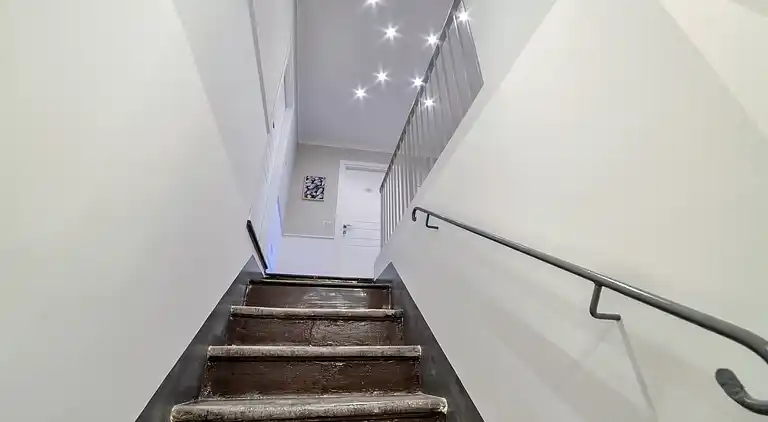 Ettore, Wohnung mit Blick in die Altstadt