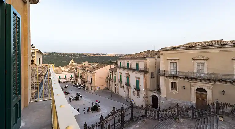 Ettore, Wohnung mit Blick in die Altstadt