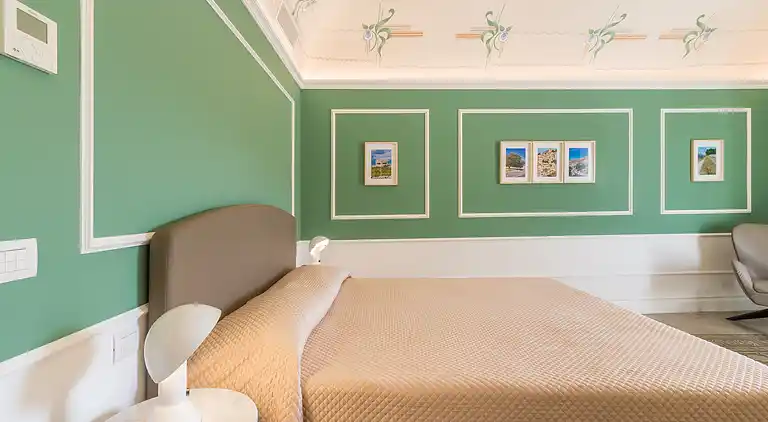 Ettore, Wohnung mit Blick in die Altstadt