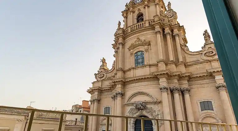 Ettore, Wohnung mit Blick in die Altstadt