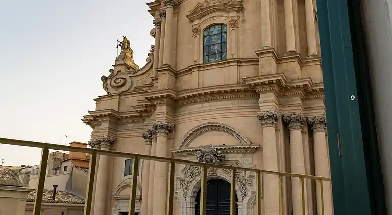 Ettore, Wohnung mit Blick in die Altstadt