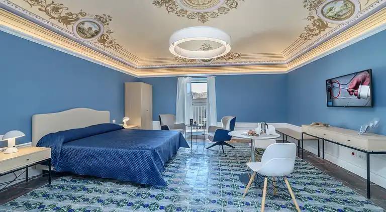 Achille, apartment in the center and overlooking the Duomo