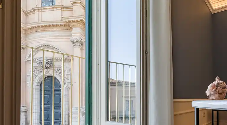 Achille, apartment in the center and overlooking the Duomo