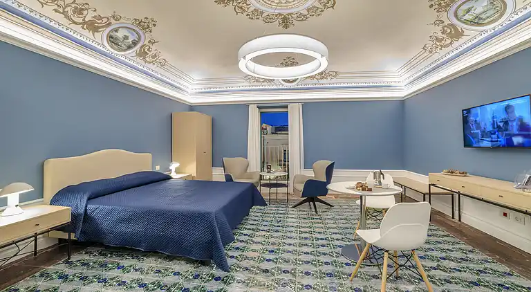 Achille, apartment in the center and overlooking the Duomo