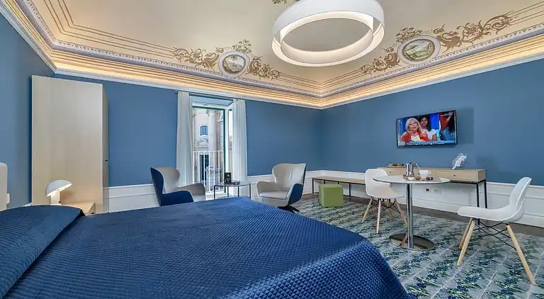 Achille, apartment in the center and overlooking the Duomo