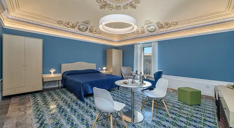 Achille, apartment in the center and overlooking the Duomo