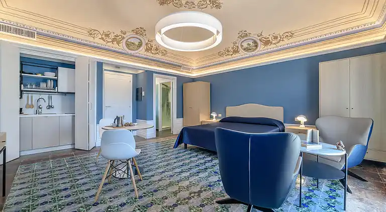 Achille, apartment in the center and overlooking the Duomo