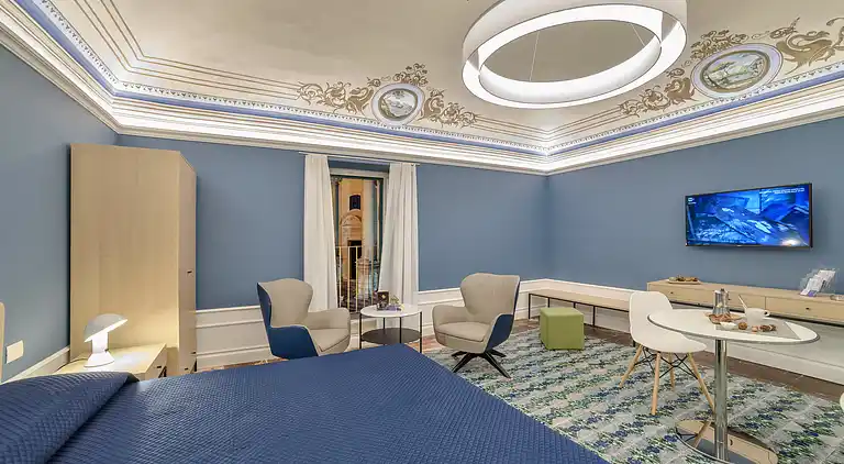 Achille, apartment in the center and overlooking the Duomo