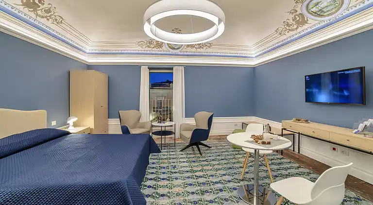 Achille, apartment in the center and overlooking the Duomo