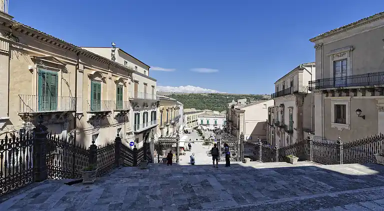 Achille, apartment in the center and overlooking the Duomo