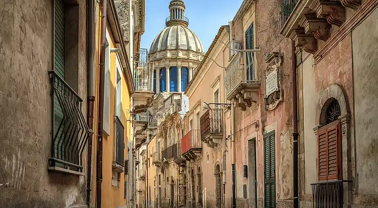 Ettore, Wohnung mit Blick in die Altstadt