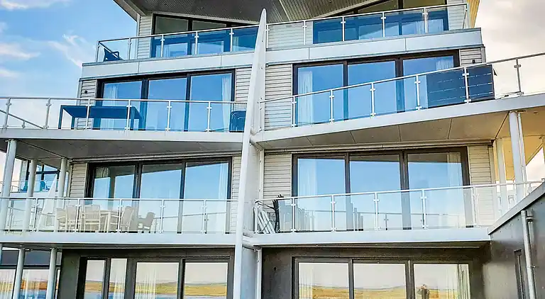 Semesterbostad i Wendtorf