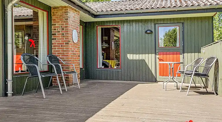 Holiday home in Branderup J
