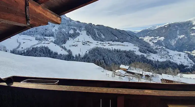 Apartment in Gerlosberg