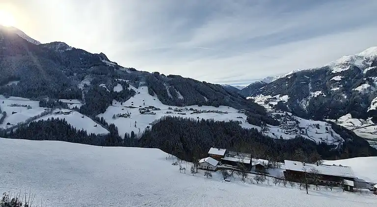 Ferielejlighed i Gerlosberg