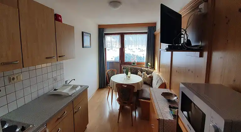 Ferielejlighed i Gerlosberg