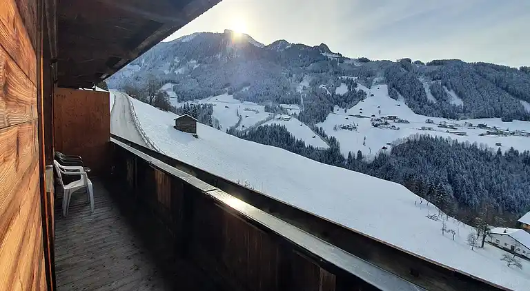 Ferielejlighed i Gerlosberg