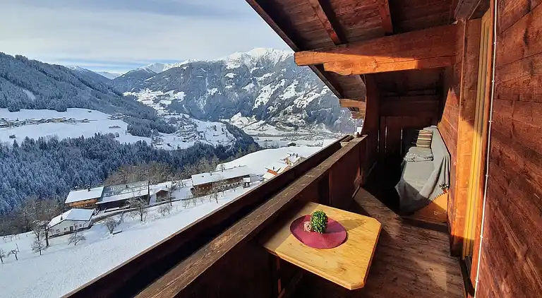 Apartment in Gerlosberg