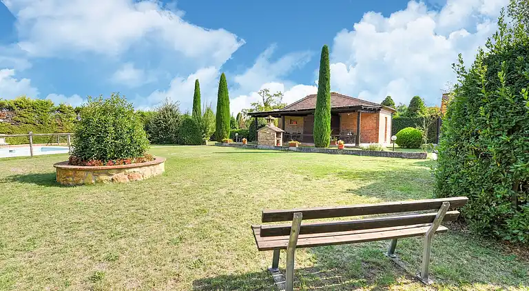 Holiday home in Montepulciano