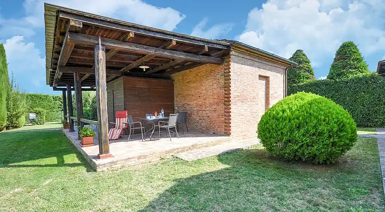 Holiday home in Montepulciano