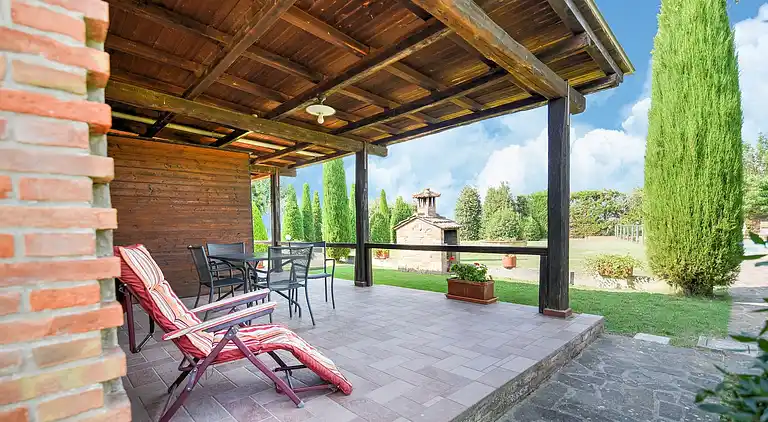 Holiday home in Montepulciano