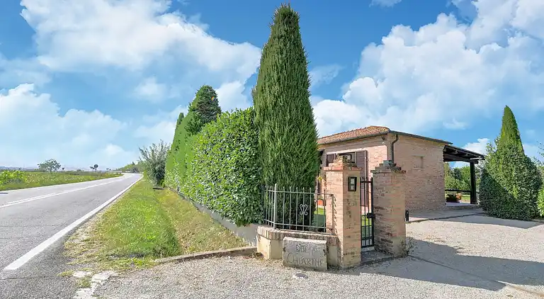 Holiday home in Montepulciano