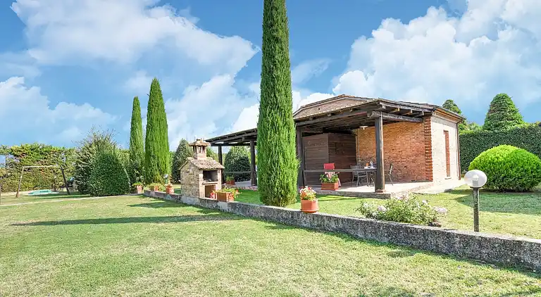 Holiday home in Montepulciano