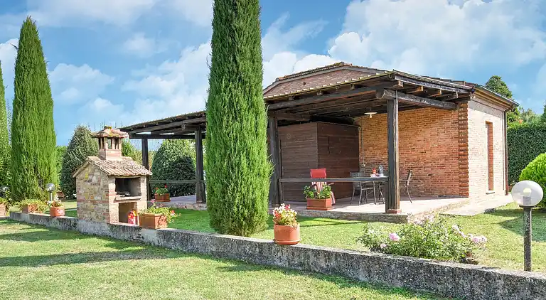 Holiday home in Montepulciano