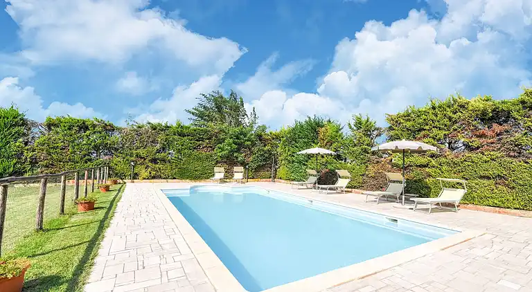 Holiday home in Montepulciano