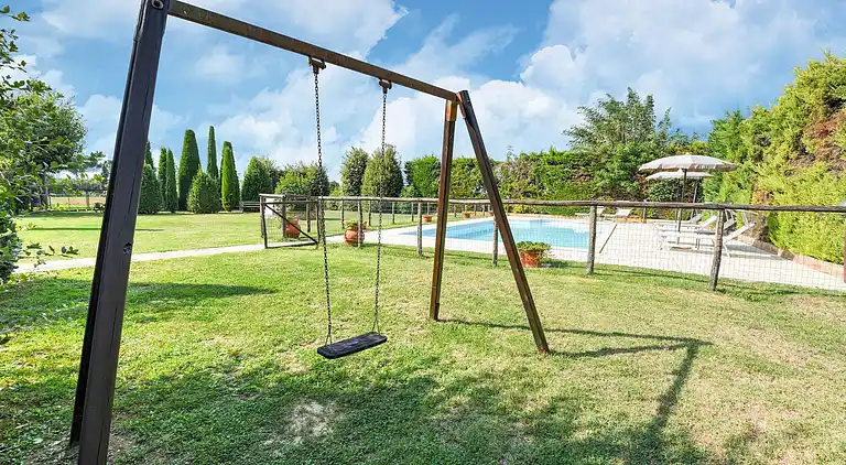 Holiday home in Montepulciano