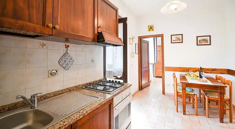 Holiday home in Montepulciano