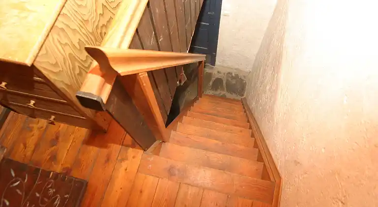 Hytte i Sankt Oswald