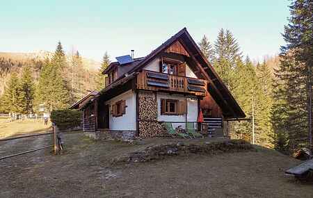 Chalet au Sankt Oswald