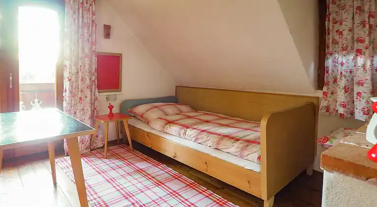 Hytte i Sankt Oswald