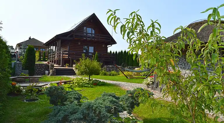 Sommerhus i Boryszynek