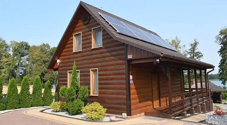 Sommerhus i Boryszynek