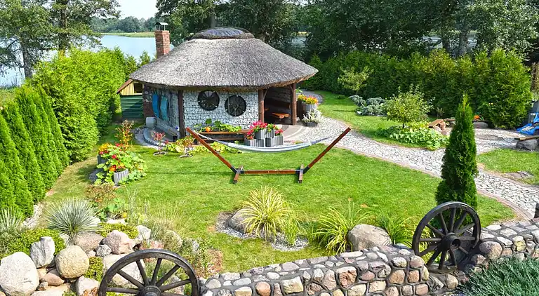 Sommerhus i Boryszynek