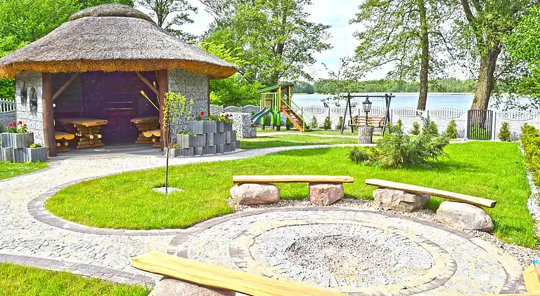 Sommerhus i Boryszynek