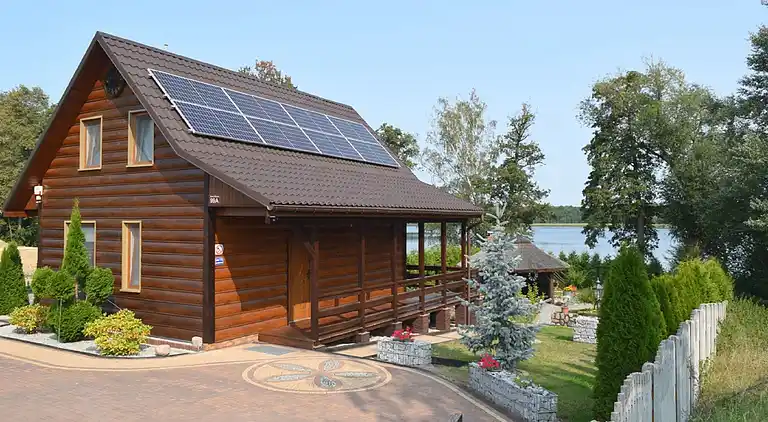 Sommerhus i Boryszynek