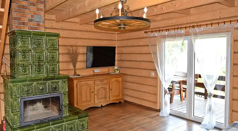 Sommerhus i Boryszynek