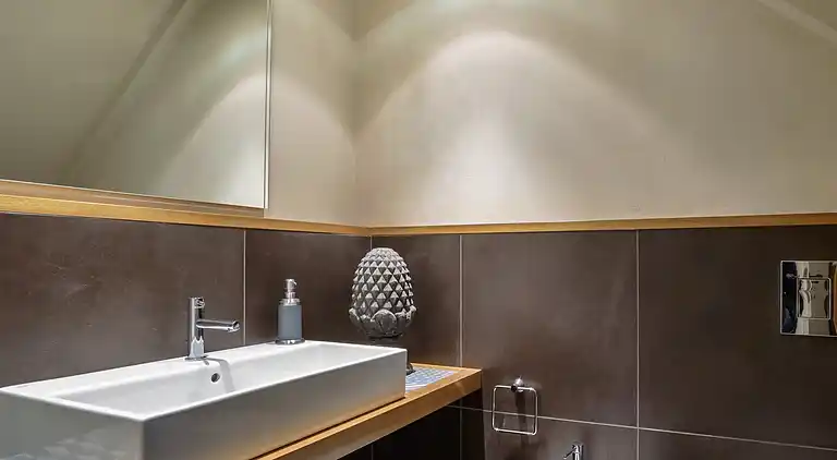 Platone, apartment with panoramic view and in the center