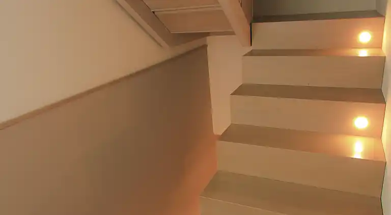 Platone, apartment with panoramic view and in the center